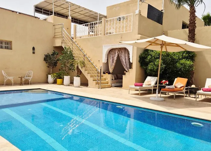 Le Clos Des Oliviers De Marrakech