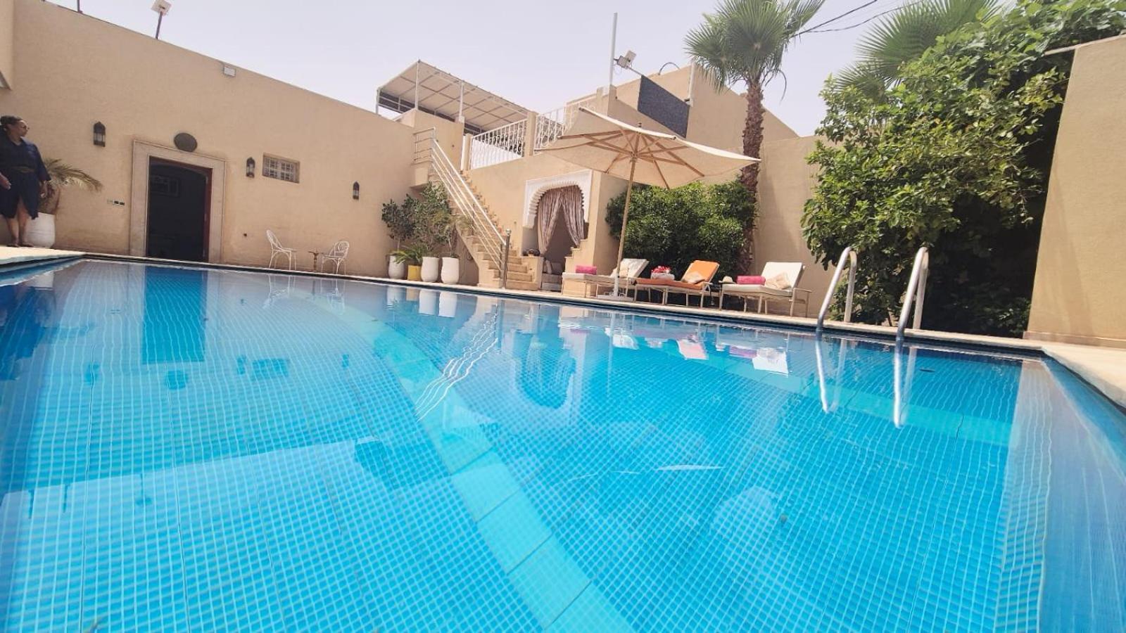 Holiday home Le Clos Des Oliviers De Marrakech Marrakesh