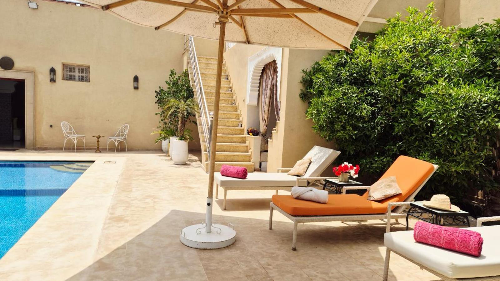 Le Clos Des Oliviers De Marrakech Holiday home